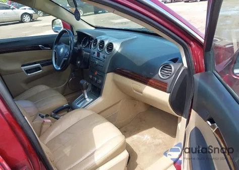 2008 Saturn Vue Xe from USA, damaged, VIN 3GSCL33P48S703382